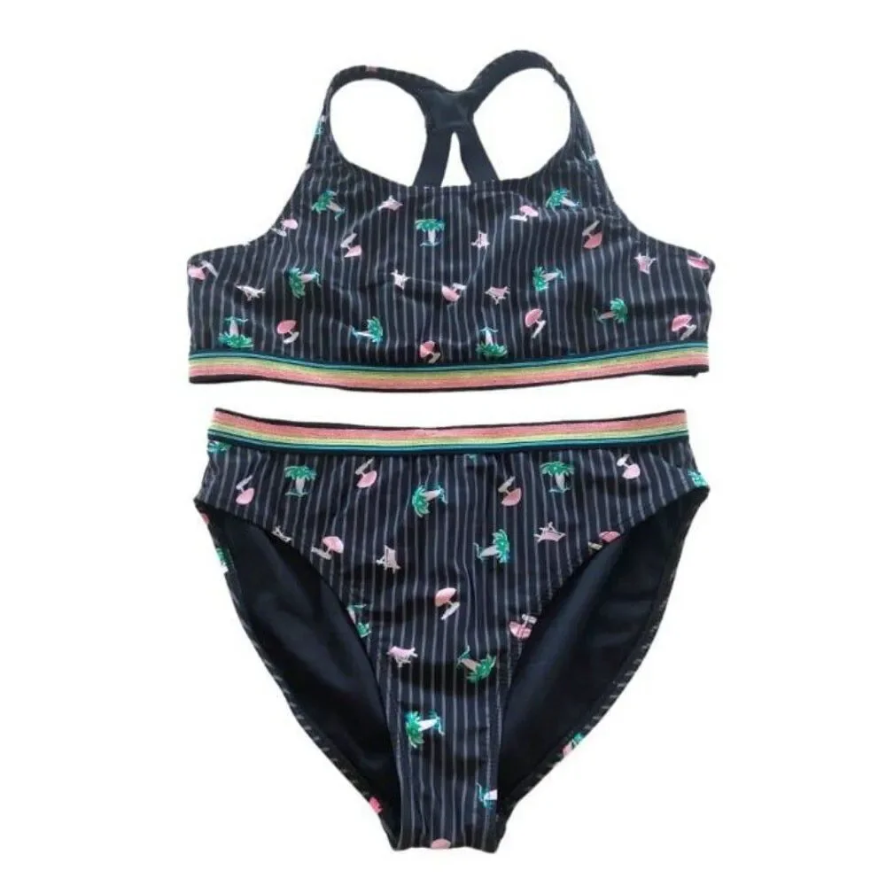 Youth Swimsuit (2 piece) XXL 18